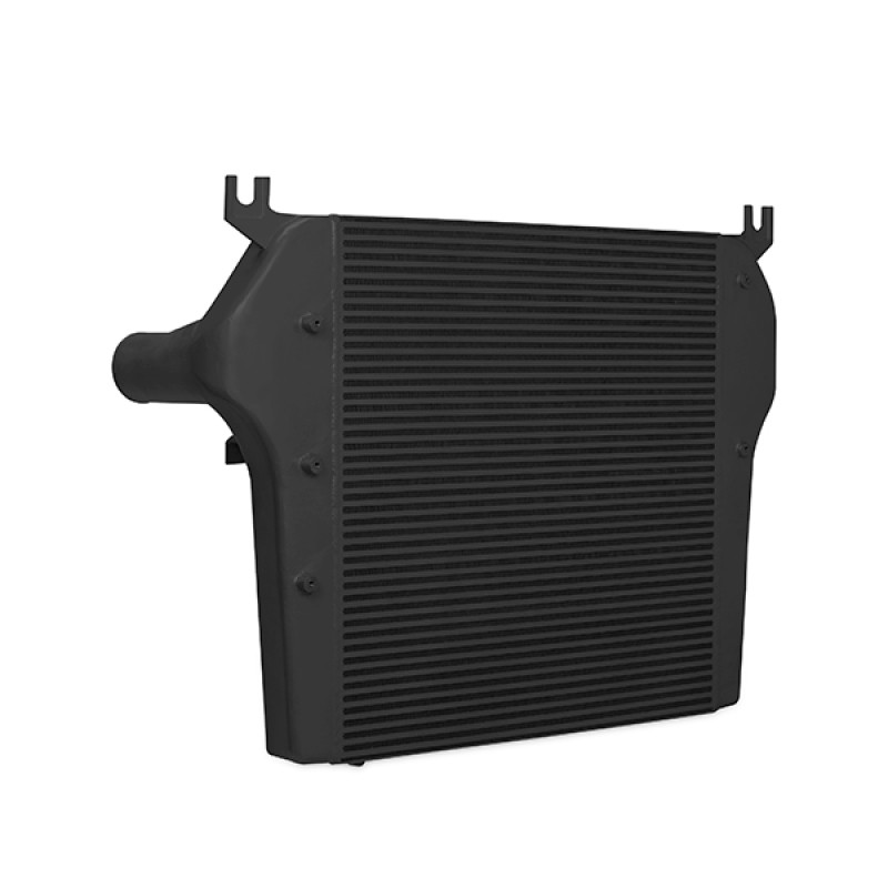 Mishimoto  Intercooler Kit (Black) for 10-12 Dodge 6.7L Cummins