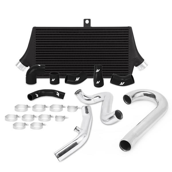 Mishimoto Intercooler Kit - Black for 01-07 Evolution 7/8/9