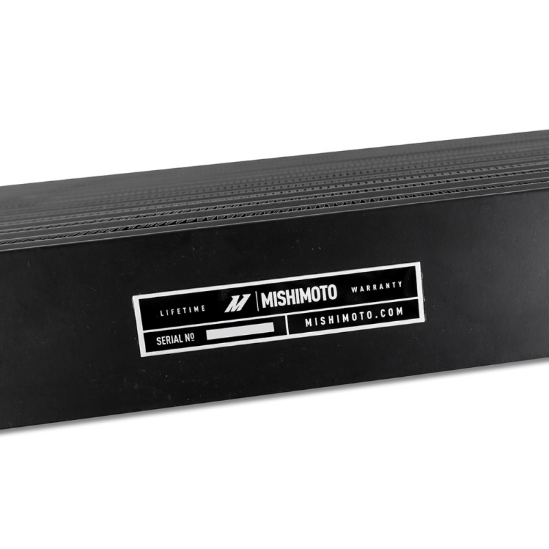 Mishimoto TnF Intercooler Pipe Kit - Black for 03-07 Ford 6.0L Powerstroke