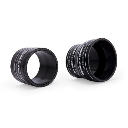 Mishimoto Cold Side Intercooler Pipe - Black for 11-14 Ford F-150 3.5L EcoBoost