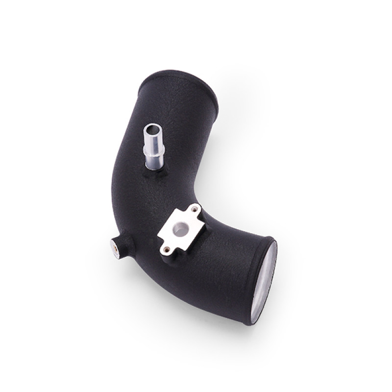 Mishimoto Cold Side Intercooler Pipe - Black for 11-14 Ford F-150 3.5L EcoBoost