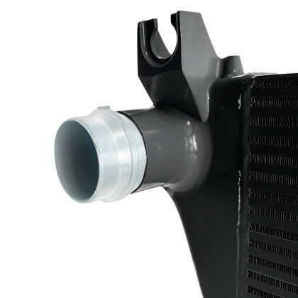 Mishimoto Intercooler Kit - Black w/ Black Pipes for 19+ Ranger 2.3L EcoBoost