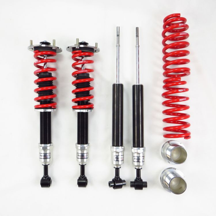 RS-R Basic-i Active Coilovers for 2014+ Lexus IS350 (GSE31)