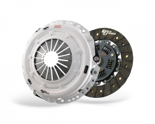 Clutch Masters FX100 Clutch Kit w/o Flywheel for 04-08 Acura TSX 2.4L