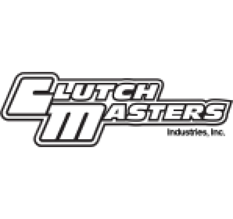 Clutch Masters 725 Twin-Disc Clutch Kit w/ Steel FW for 00-05 Jetta MK4 5spd