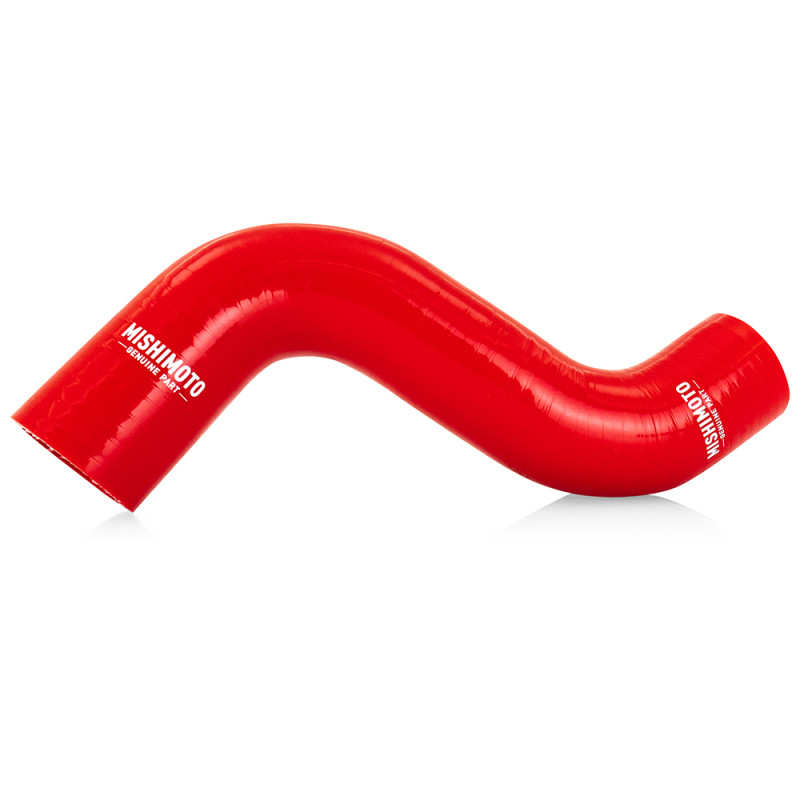 Mishimoto Silicone Radiator Hose Kit - Red for 92-97 Land Cruiser 4.5L I6