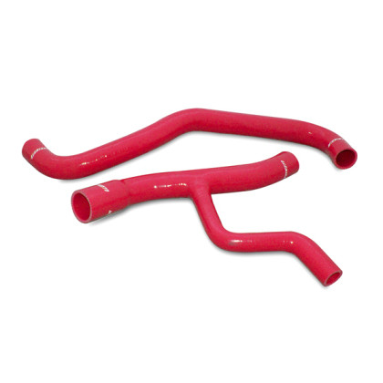 Mishimoto Red Silicone Hose Kit for 01-04 Ford Mustang GT
