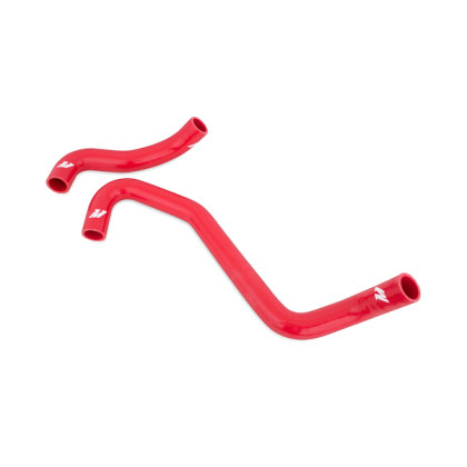 Mishimoto Coolant Hose Kit (Red) for 01-03 Ford 7.3L Powerstroke