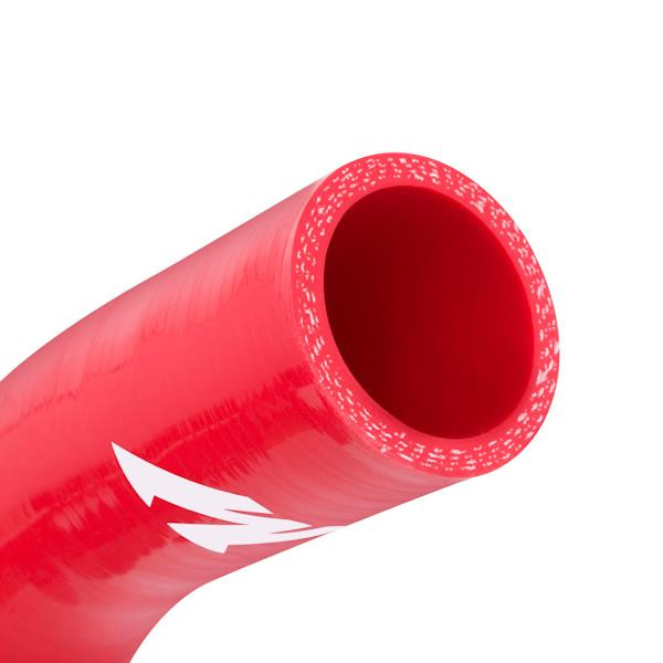 Mishimoto Coolant Hose Kit (Red) for 01-03 Ford 7.3L Powerstroke