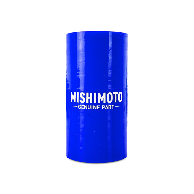 Mishimoto Silicone Heater Hoses - Blue for 96-02 4Runner 3.4L (w/ Rear Heater)