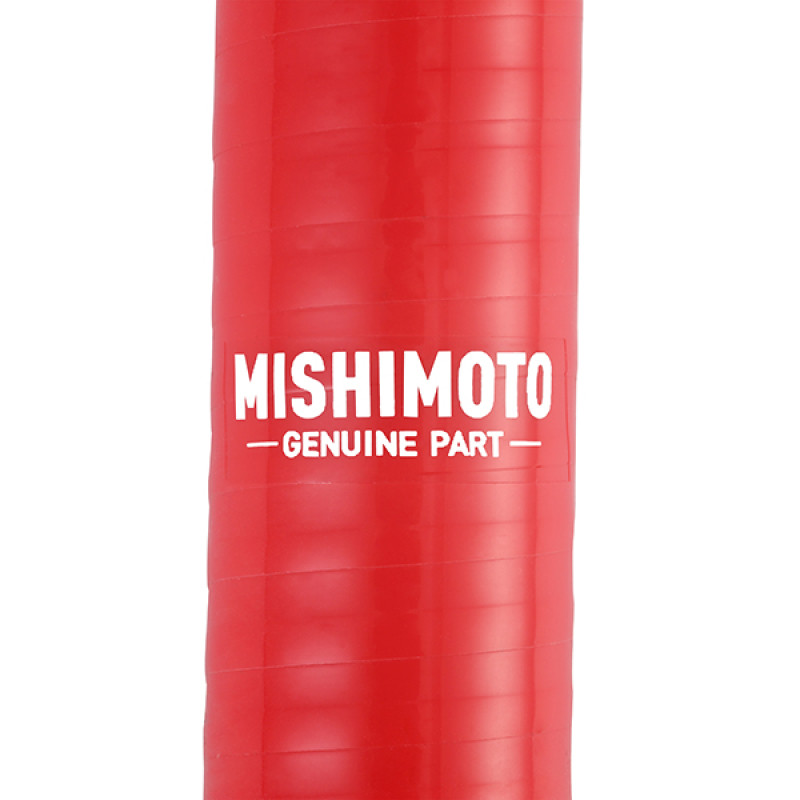 Mishimoto Silicone Heater Hose Kit - Red for 91-01 Jeep Cherokee XJ 4.0L