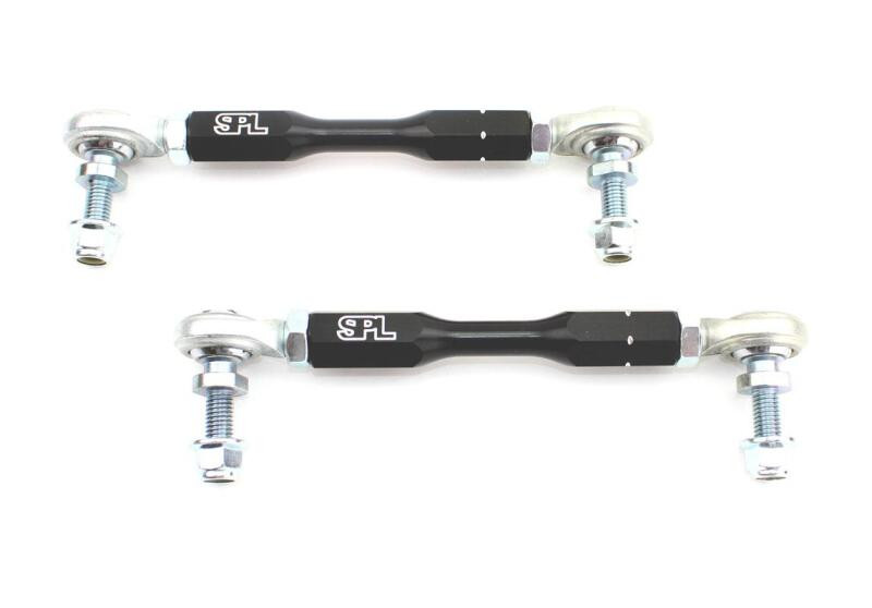 SPL Parts Rear Swaybar Endlinks for 2014+ Infiniti Q50 / 2017+ Infiniti Q60