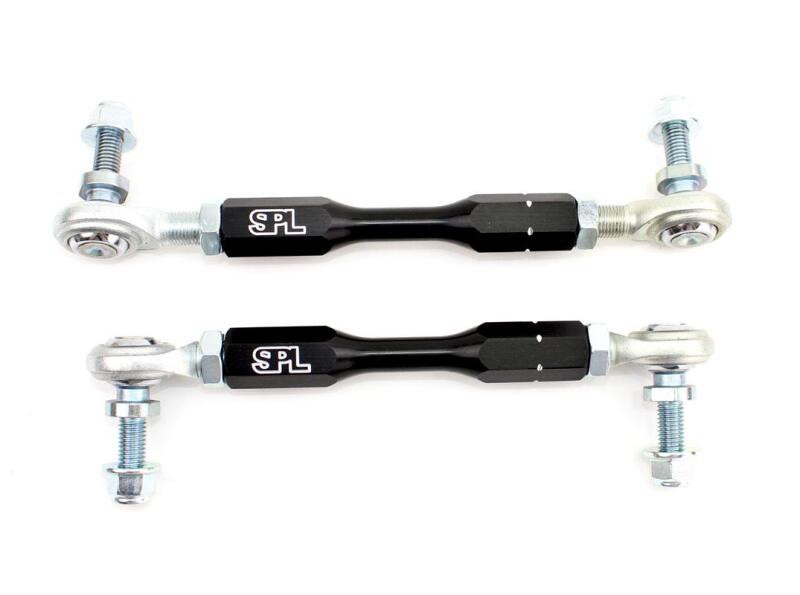 SPL Parts Rear Swaybar Endlinks for 2014+ Infiniti Q50 / 2017+ Infiniti Q60