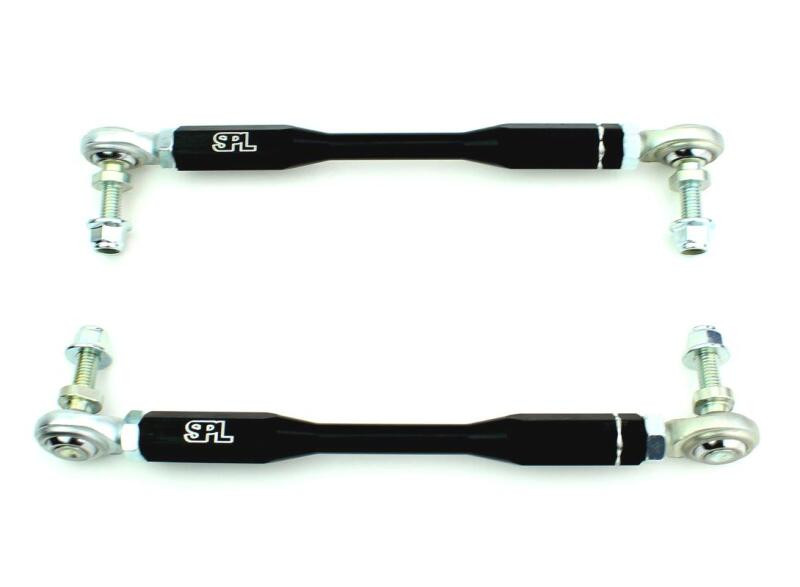 SPL Parts Front Swaybar Endlinks for 98-07 BMW 3 Series (E46)