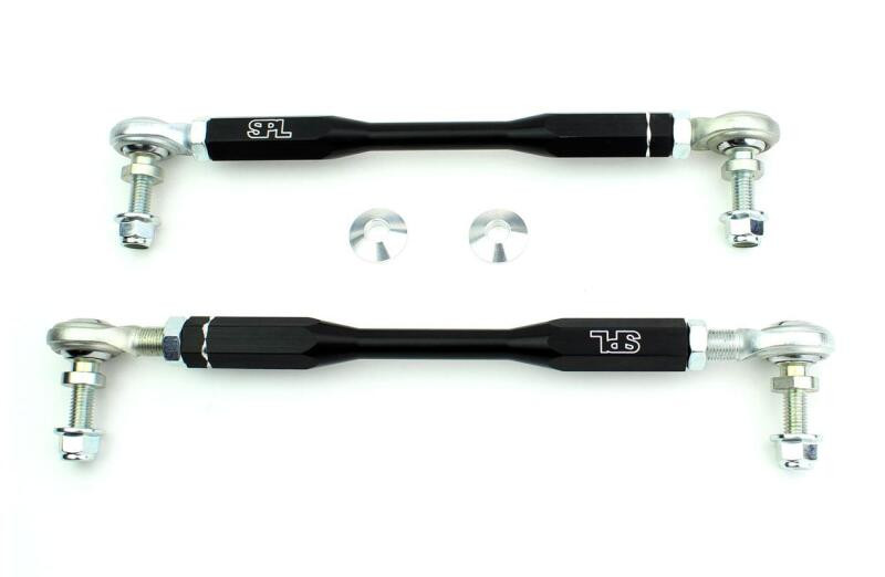 SPL Parts Front Swaybar Endlinks for 06-13 BMW 3 Series/1 Series (E9X/E8X)