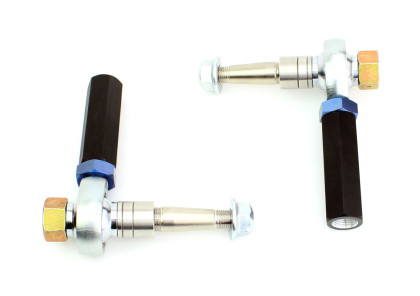 SPL Parts Front Tie Rod Ends (Bumpsteer Adjustable) for 2015+ Mustang (S550)