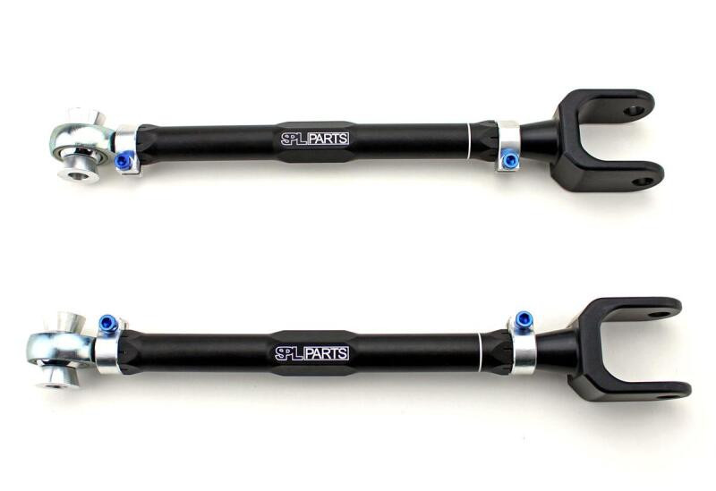 SPL Parts Titanium Series Rear Toe Arms - Dogbone Version for Nissan S14