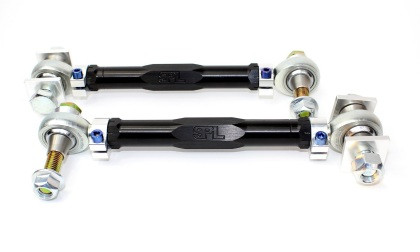 SPL Parts Rear Toe Arms w/Eccentric Lockout for 13+ BRZ/Toyota 86 / 15+ WRX/STI