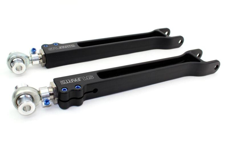 SPL Parts Rear Toe Arms (Billet Version) for 2009+ Nissan 370Z