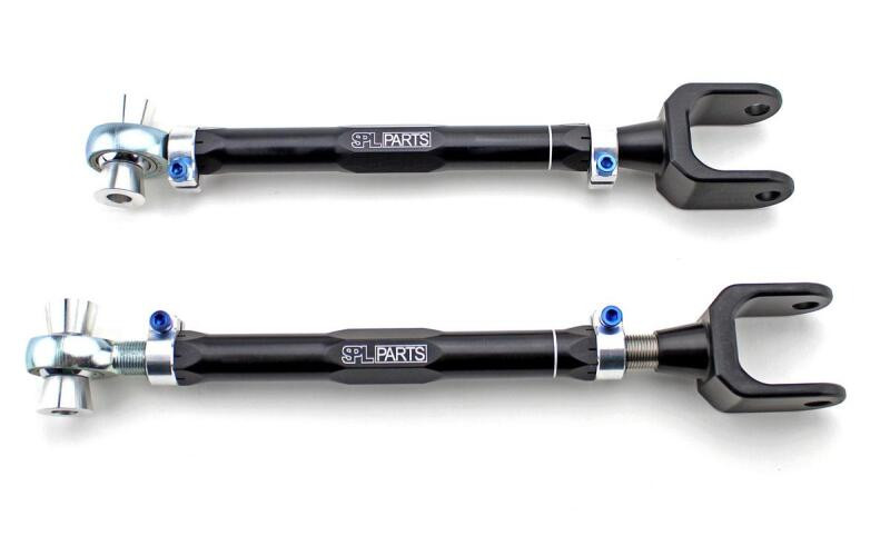 SPL Parts Rear Camber Links - Dogbone Style for 350Z