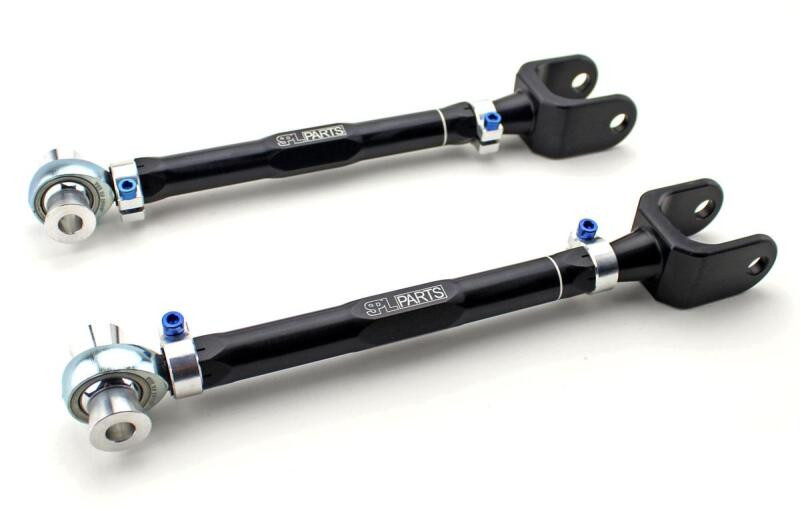 SPL Parts Rear Camber Links - Dogbone Style for 350Z
