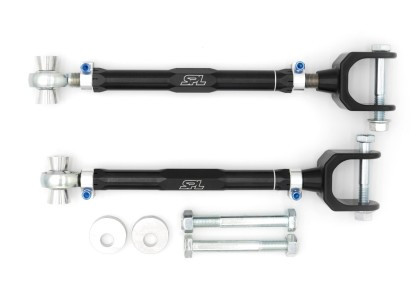SPL Parts Rear Upper Control Arms w/Eccentric Lockouts for 2016+ Camaro (Gen 6)