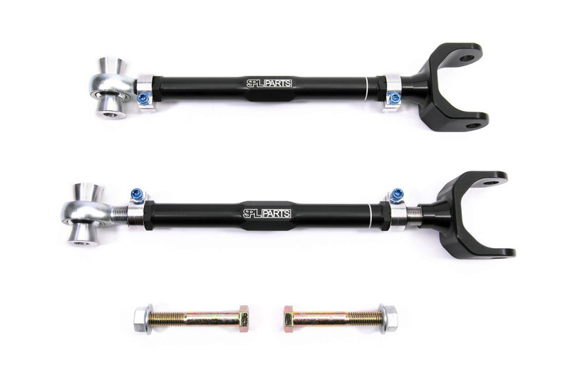 SPL Parts Rear Upper Control Arms w/Eccentric Lockouts for 2016+ Camaro (Gen 6)