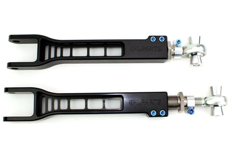 SPL Parts Rear Camber Links for 2008+ Nissan GTR (R35)