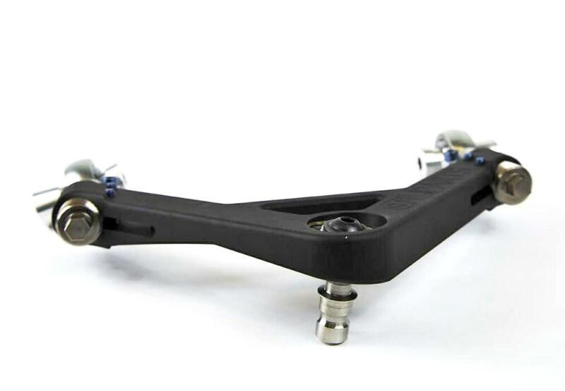 SPL Parts Front Upper Camber/Caster Arms for 2009+ Nissan 370Z