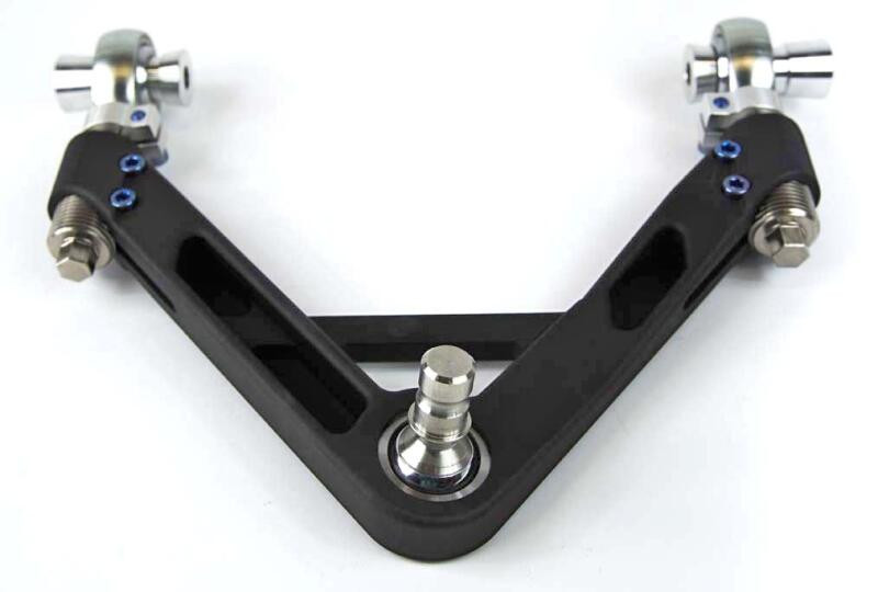 SPL Parts Front Upper Camber/Caster Arms for 2009+ Nissan 370Z