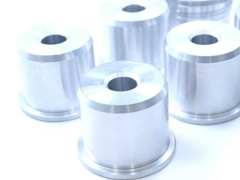 SPL Parts PRO Solid Subframe Bushings for 89-98 Nissan 240SX (S13/S14)