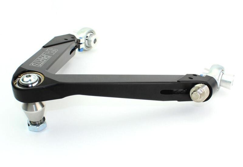 SPL Parts Front Upper Camber/Caster Arms for 03-08 Nissan 350Z