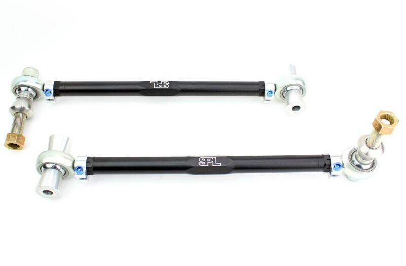 SPL Parts Front Tension Rods for 06-13 BMW 3 Series/1 Series (E9X/E8X)/F8X