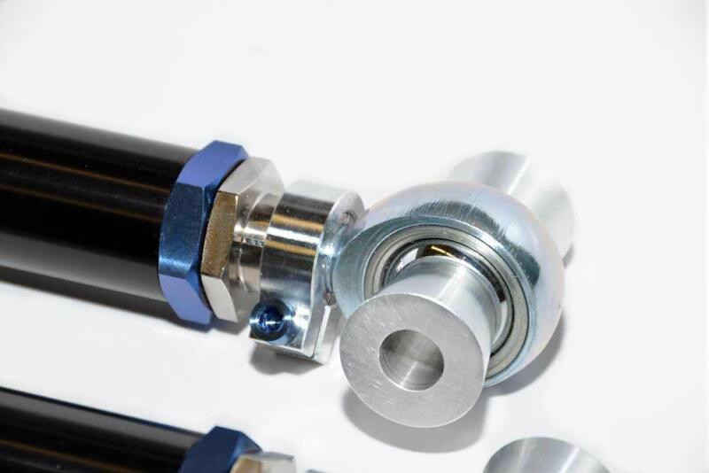 SPL Parts Front Tension Rods for 95-98 240SX (S14) / 94-02 Skyline (R33/R34)