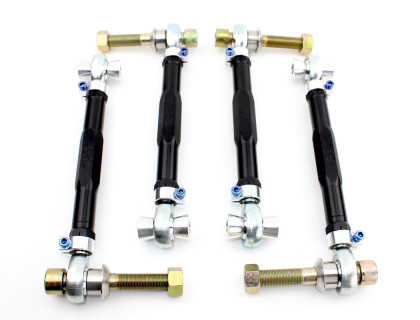 SPL Parts Rear Upper Control Arms for 2014+ BMW M2/M3/M4 (F8X)