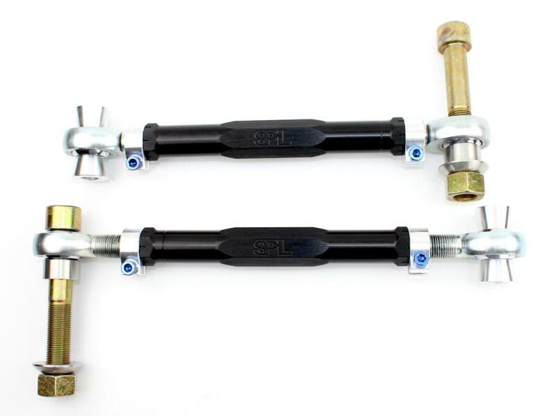 SPL Parts Rear Upper Control Arms for 2014+ BMW M2/M3/M4 (F8X)