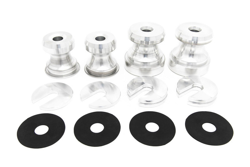 SPL Parts Solid Subframe Bushings for 2009+ Nissan 370Z
