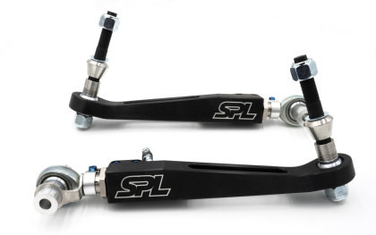 SPL Parts Front Lower Control Arms for 06-13 BMW 3 Series/1 Series (E9X/E8X)