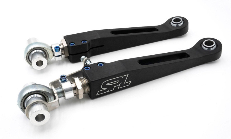SPL Parts Front Lower Control Arms for 06-13 BMW 3 Series/1 Series (E9X/E8X)