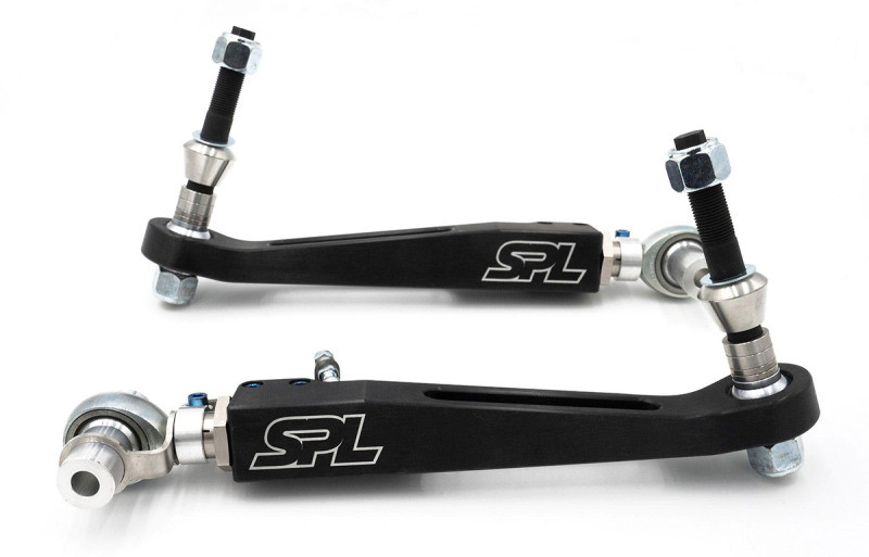 SPL Parts Front Lower Control Arms for 06-13 BMW 3 Series/1 Series (E9X/E8X)