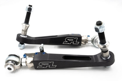 SPL Parts Front Lower Control Arms for 2020+ GR Supra (A90) / 2019+ Z4 (G29)