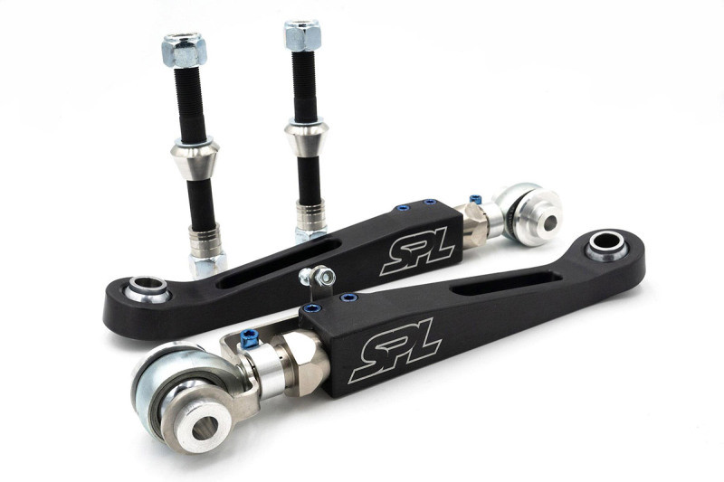 SPL Parts Front Lower Control Arms for 2020+ GR Supra (A90) / 2019+ Z4 (G29)