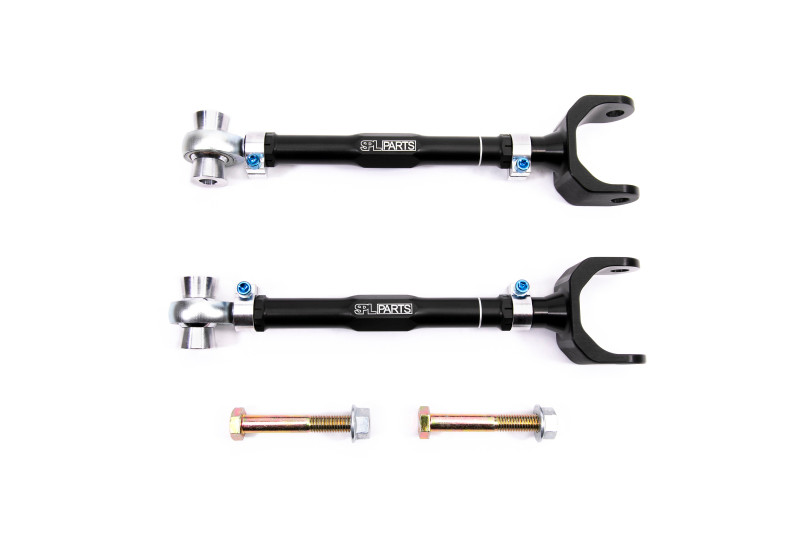SPL Parts Rear Upper Traction Arms for 2016+ Chevrolet Camaro (Gen 6)