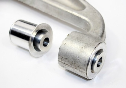 SPL Parts Rear Upper Arm Monoball Bushings for 03-08 Nissan 350Z (Z33)