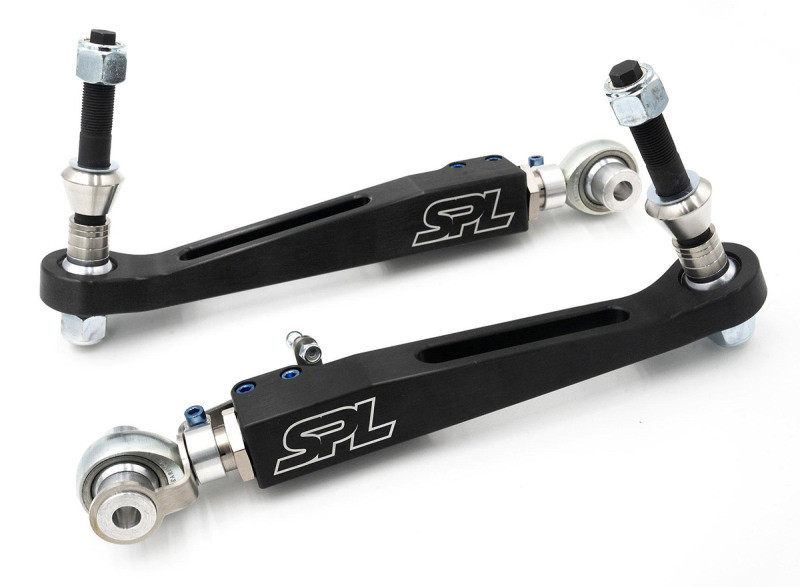 SPL Parts Front Lower Control Arms for 2014+ BMW M2/M3/M4 (F8X)