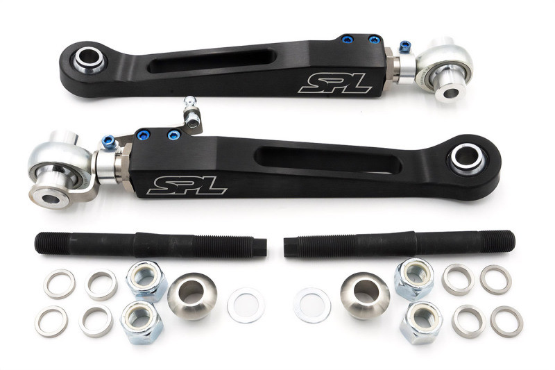 SPL Parts Front Lower Control Arms for 2014+ BMW M2/M3/M4 (F8X)