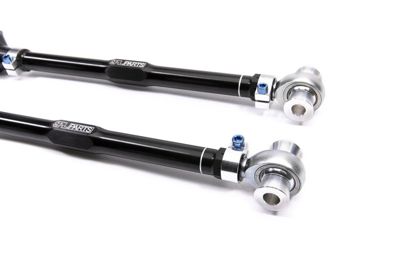 SPL Parts Rear Lower Traction Rods for 2017+ Tesla Model 3
