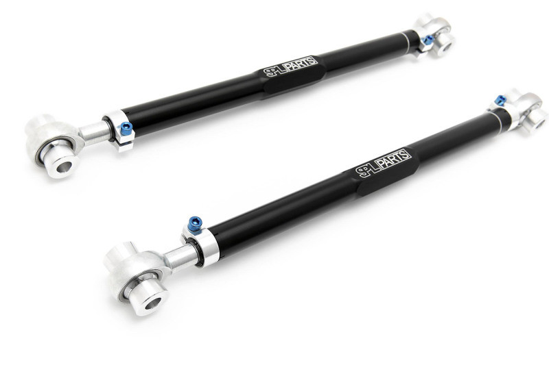 SPL Parts Rear Toe Links w/Eccentric Lockouts for 2020+ GR Supra (A90) / 2019+ Z4 (G29)