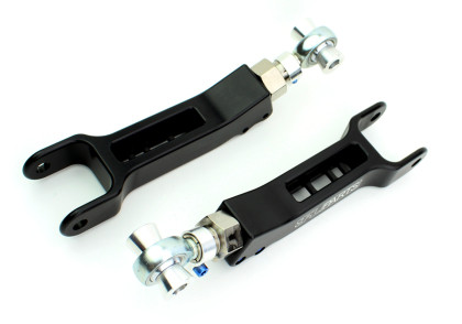 SPL Parts Rear Traction Arms for 2013+ Subaru BRZ/Toyota 86