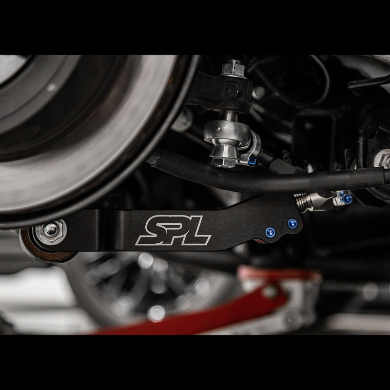 SPL Parts Rear Traction Arms for 2013+ Subaru BRZ/Toyota 86